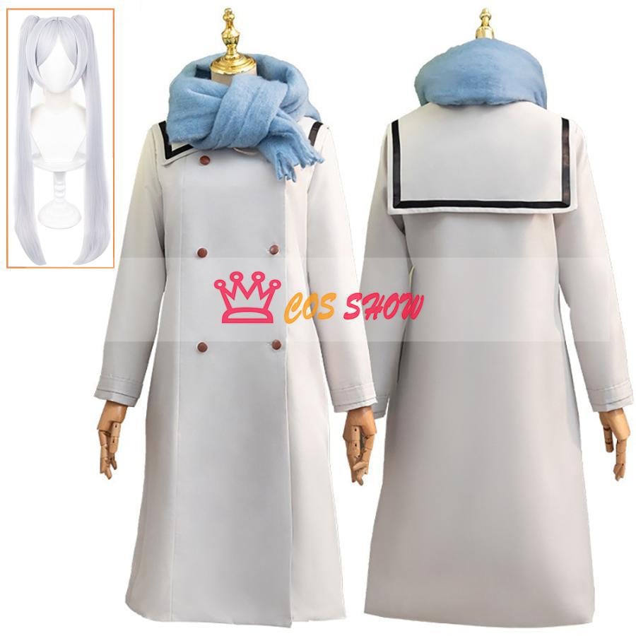 人気商品N0.1 葬送フリーレン フリーレン コスプレ衣装 cosplay仮装 耳付き 冬服 日常服 ウィッグ能 日常服 イベント クリスマス ハロウィン ステージ 学園祭 文化祭