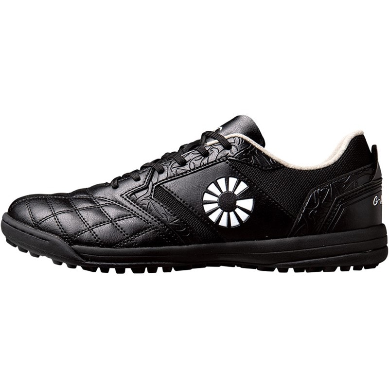 gavic(ガビック) G-ATTITUDE TF サッカースパイク ターフ (gs1131-blkblk)