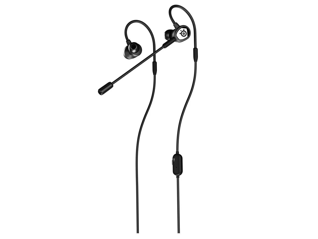 Tusq 有線接続ゲーミングイヤホン