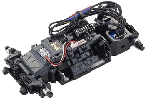京商 (Kyosho) ミニッツレーサー MR-04EVO2 シャシーセット (W-MM/5600KV) V2ジャイロ付 電動ラジオコントロール 32894G