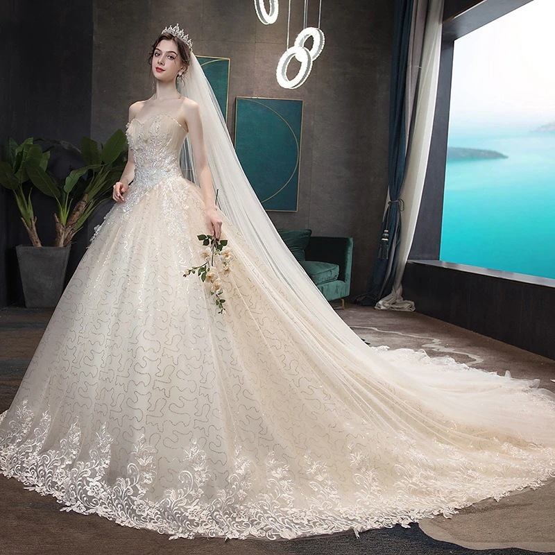 スドレスドレス結婚式二次会 花嫁ロングドレスお呼ばれ ウェディングドレス白 ス パーティードレス ドレス 20代30代40代 Aライン ロングドレスお呼ばれ マーメ
