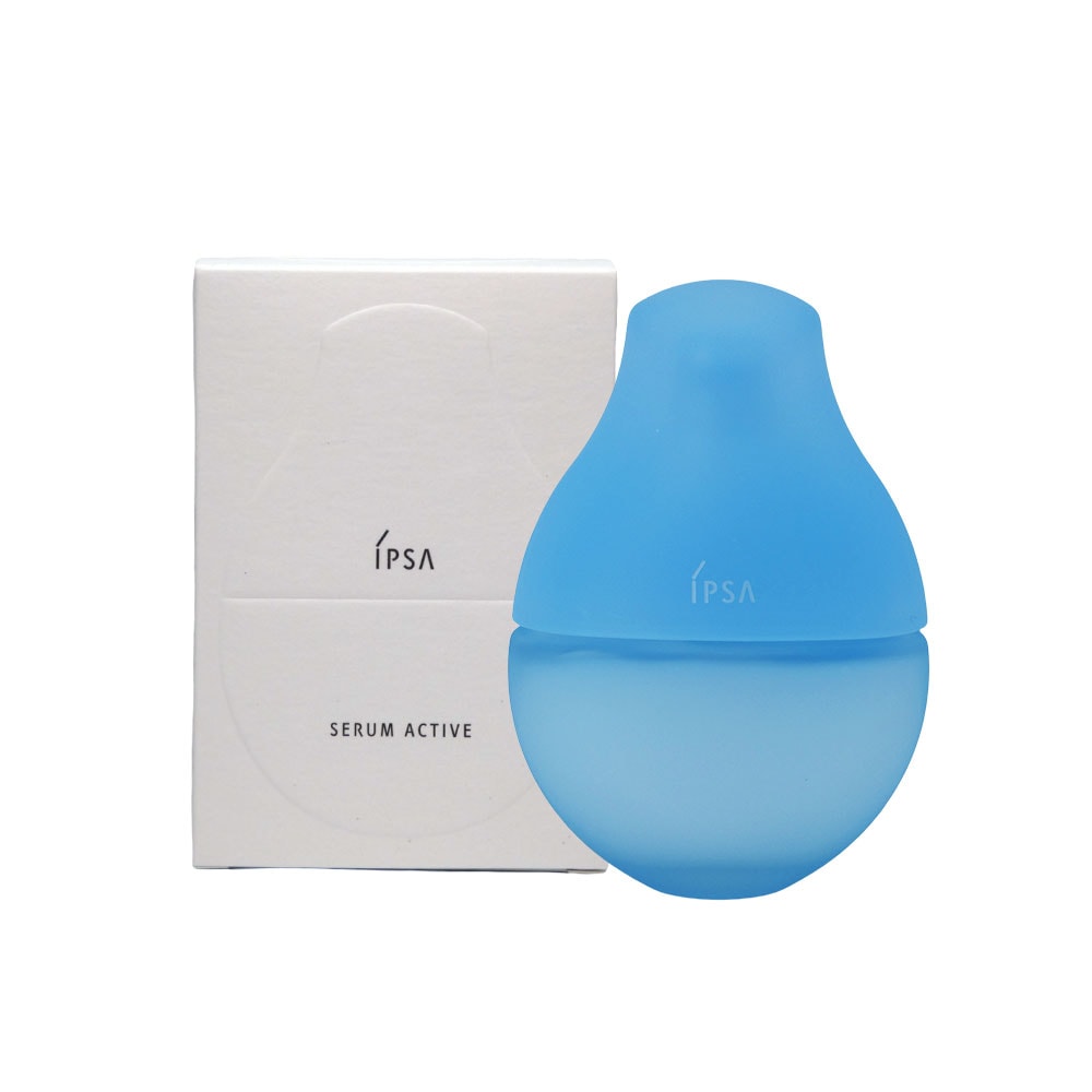 2025年1月16日発売【国内正規品】IPSA/イプサ セラム　アクティブ 50mL／美容液 