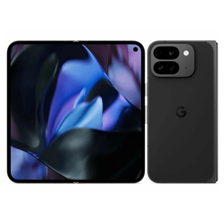 【新品 箱不良・シュリンク破れ品】Google Pixel 9 Pro Fold 256GB Obsidian SIMフリー