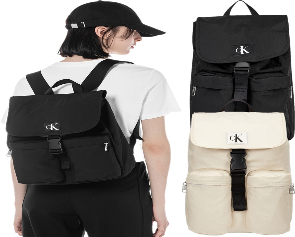 JEANS/シティナイロンバックパック/ユニセックス/DH3331/DH3615