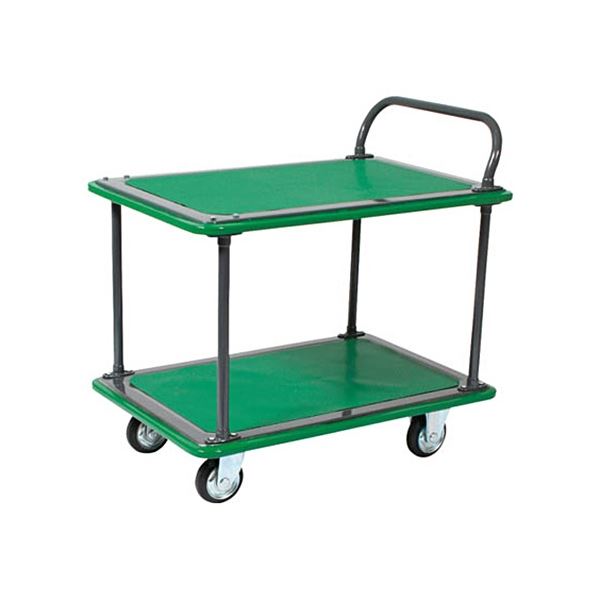 ハイグレード運搬車 2段片袖型 740x460mm 104EBN 1台 完成品 38,260円