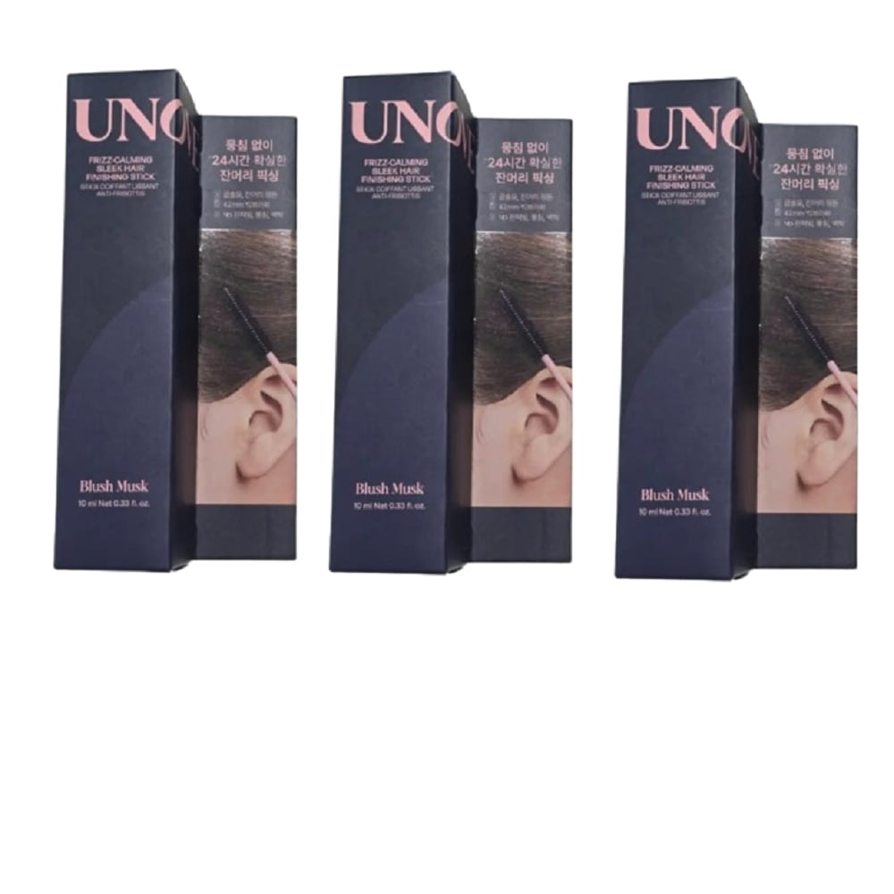 アノーブ フリーズカミング スリック ヘアマスカラ フィニッシングスティック 10ml 2+1 合計3個 韓国ビューティー ヘアケア