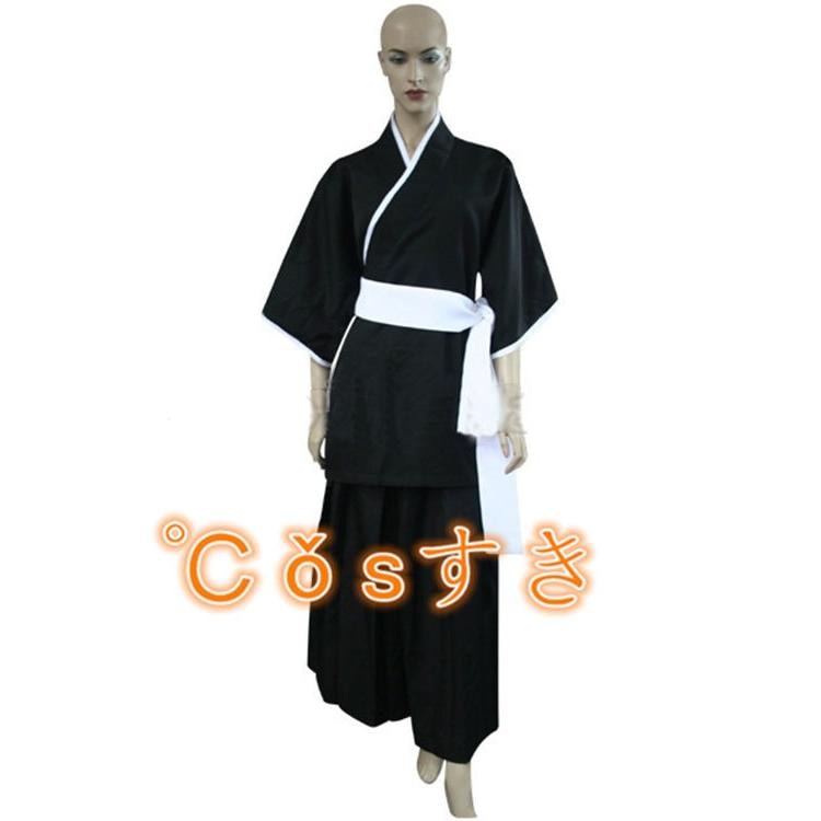 【即納】BLEACH ブリーチ 朽木ルキア くちき ルキア 風 コスプレ衣装 演出服 変装 cosplay 仮装 二次会 イベント パーティー