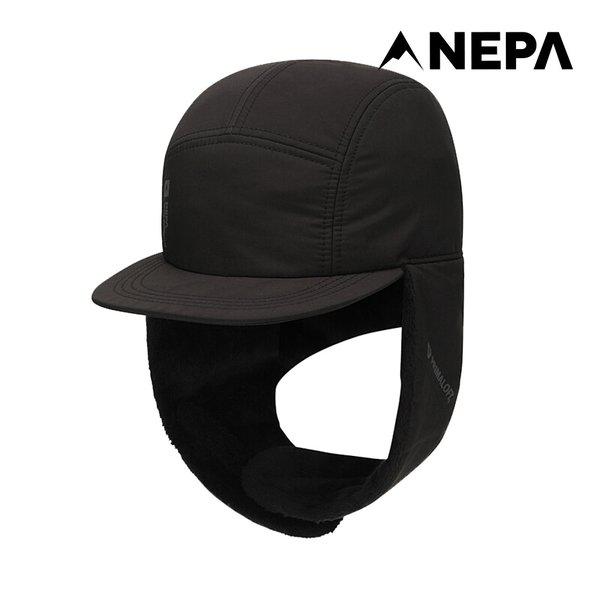 ソフトシェル PrimaLoft イヤーパフキャップ 7LF7408