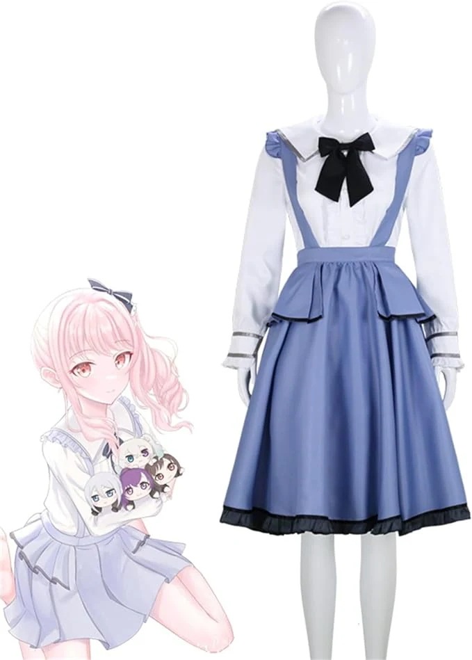 新作入荷暁山瑞希 コスプレ メイド服 あきやま みずき メイド服 コスプレ 日常服 私服 演出服