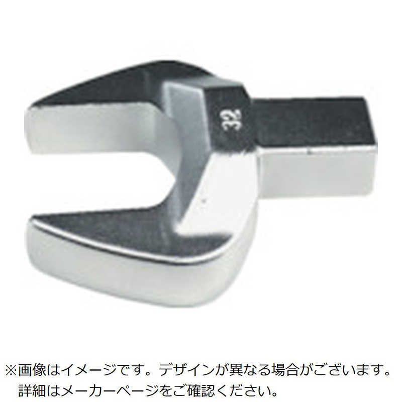 トラスコ中山　オｰプンヘッド二面寸法46mm取付サイズ14X18mm 　OE461418