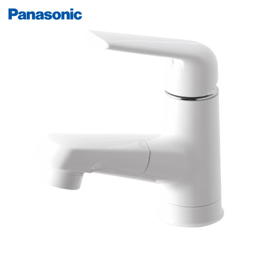 即日出荷 シーライン マルチシングルレバーシャワー スコピカタイプ パナソニック Panasonic [GQC01AWAEN] 一般地仕様 エコカチット機能あり 洗面水栓