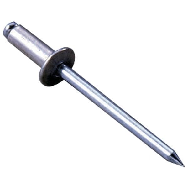 エビ(LOB) NSA6-4 ブラインドリベット アルミ/スティール 6-4 (1000本入) メーカー直送