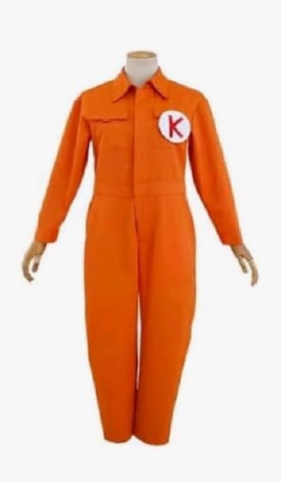 ぼっちざろっく！ コスプレ衣装 後藤ひとり 伊地知虹夏 山田リョウ 喜多郁代 ジャンプスーツ コスプレ衣装