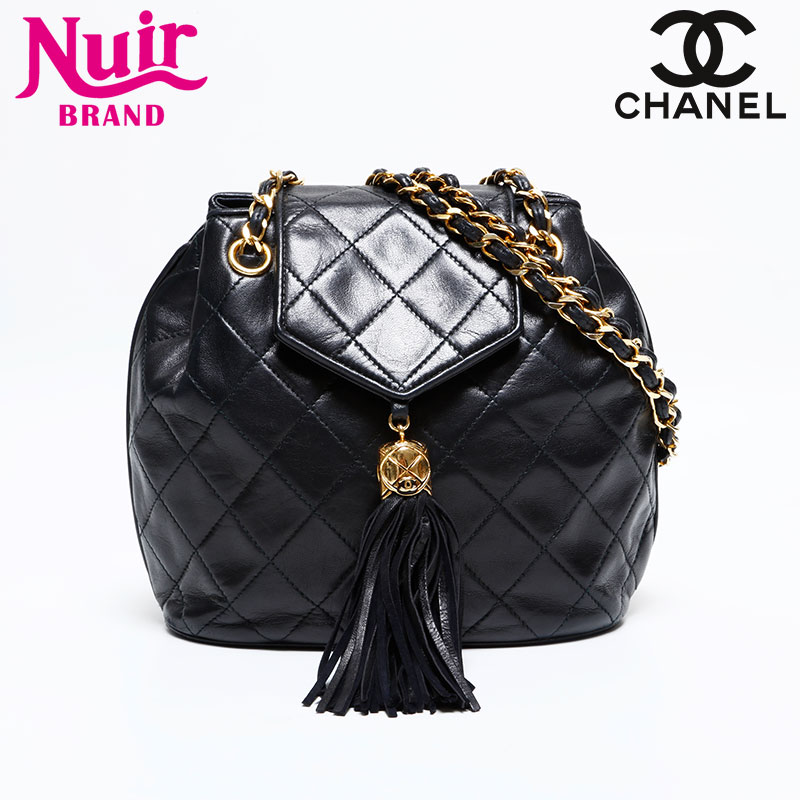 ショルダーバッグ ブラック WS21910