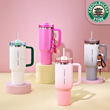 【専用】スターバックス　韓国　バレンタイン　スノードーム　エンジェル　天使 専用】スターバックス 韓国 バレンタイン スノードーム