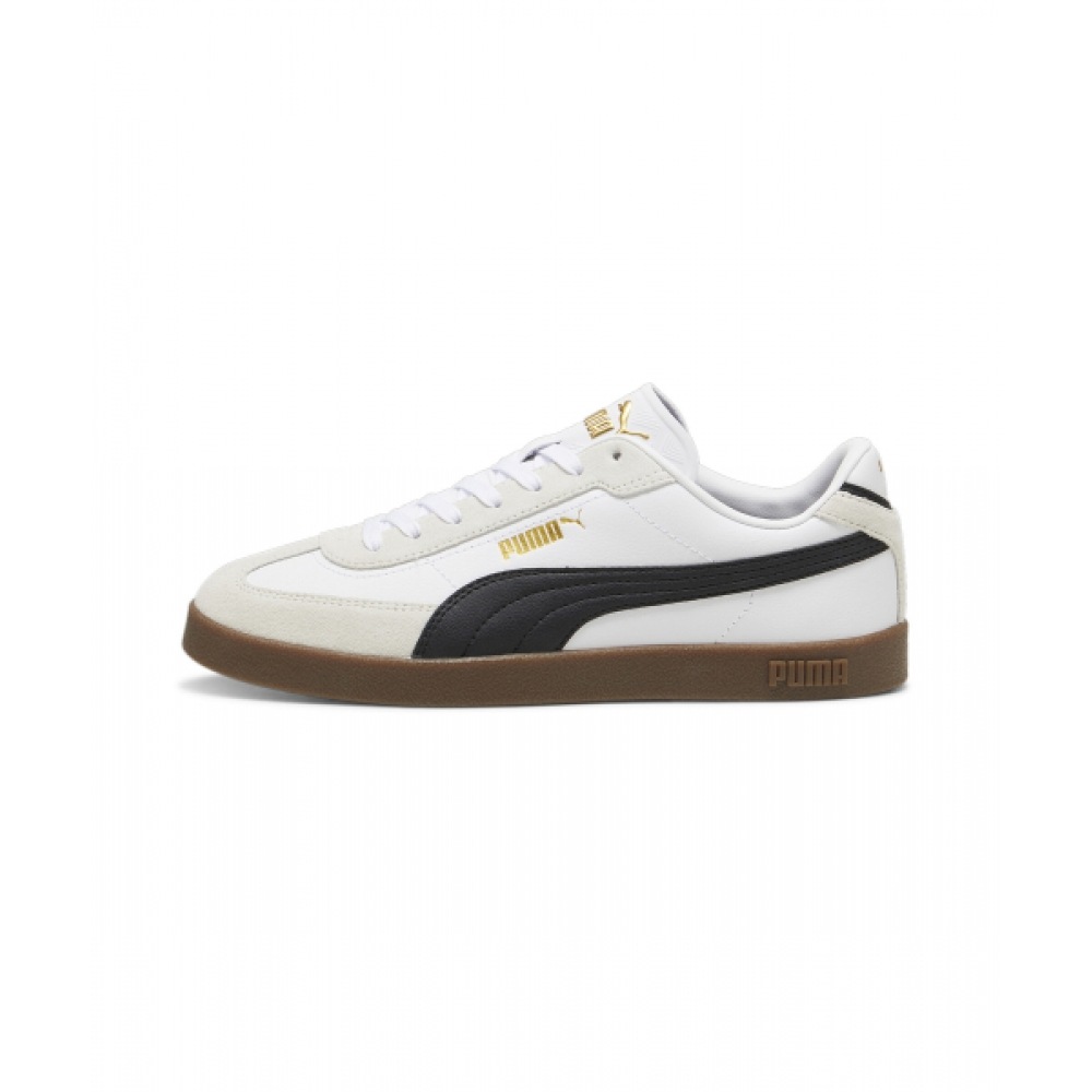 プーマプーマクラブ 2 時代-ホワイト:ブラック/ 397447-07