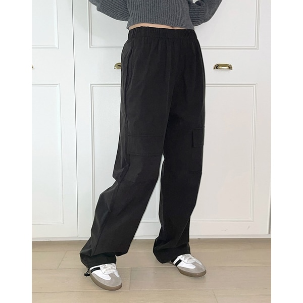 ピッグメント カーゴ バンディング パンツ/PIGMENT CARGO BANDING PANTS