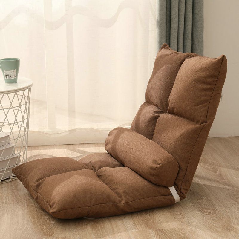 【1つ買うと10個無料】ソファー畳女子かわいいベランダシングルソファー折り畳み可能ベッド背もたれ椅子