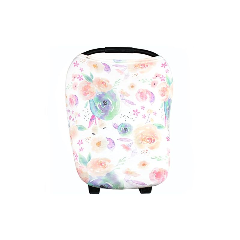 【即日発送】Copper Pearl (コッパーパール) 授乳ケープ ポンチョ 360度 伸縮性 授乳服 透けない 授乳カバー 速乾 【国内正規品】 ブルーム