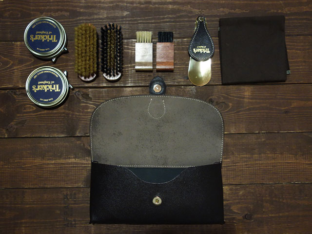 トリッカーズ TRICKER S TRAVEL KITトリッカーズ　トラベルキット[travelkit] 15,620円