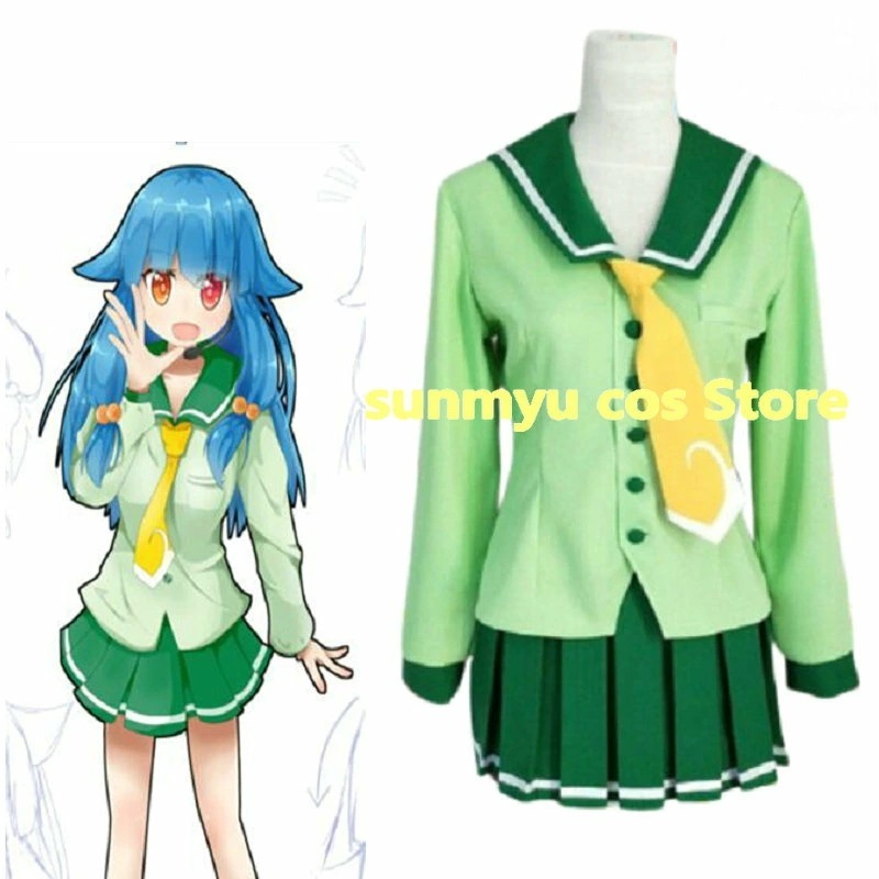 バーチャル YouTuber 榊原瑠花 コスプレ衣装　オーダーサイズ可