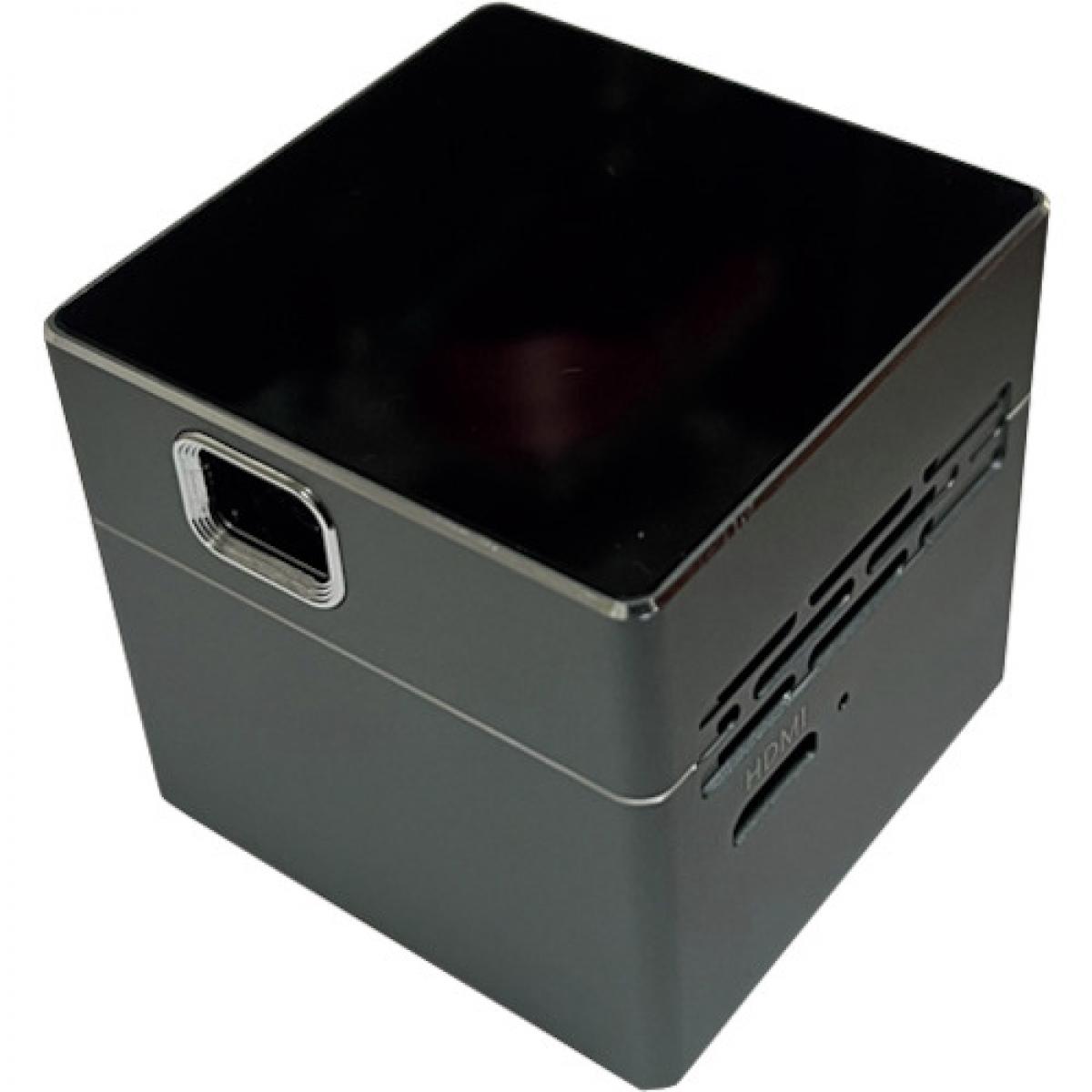 富士倉 ミニプロジェクター FP-S1MK2　小型 持ち運び Wi-Fi PC スマホ 投影 画面投射 プロジェクター 会議 イベント プレゼン 推し活 上映会