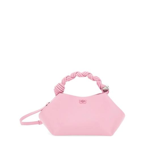 GANNI Women Shoulder Bags C2100013 478 PINK