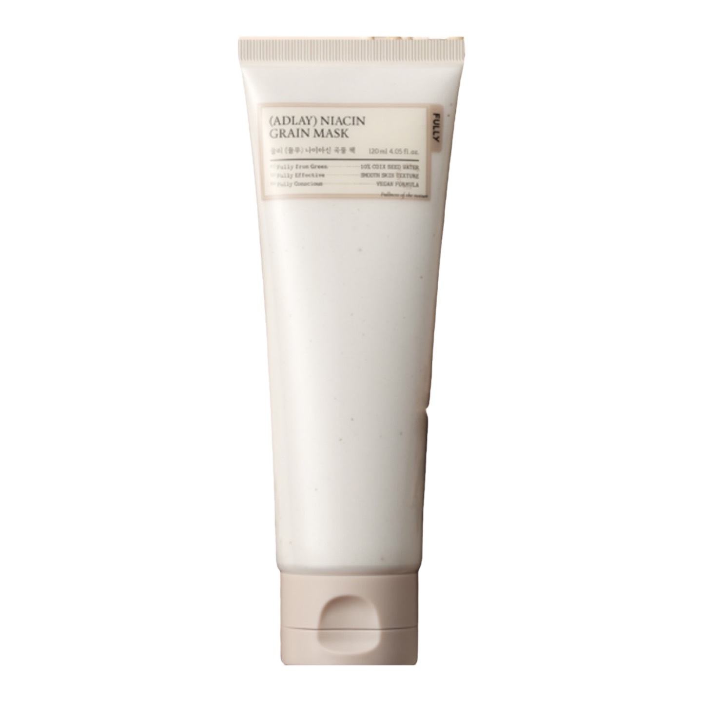 ユルム ナイアシン 穀物パック 120ML+120ML