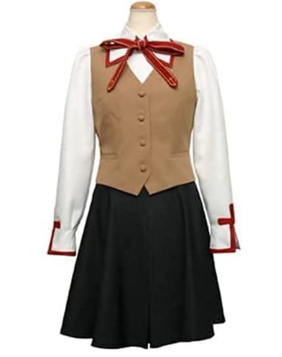 コスプレ 衣装 Fate/stay night 私立穂群原学園女子制服間桐桜 コスチューム 日常服 6,106円