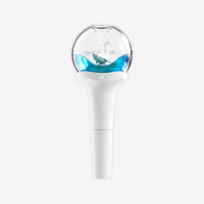 【NMIXX】公式ペンライト - K-POP Official Light Stick