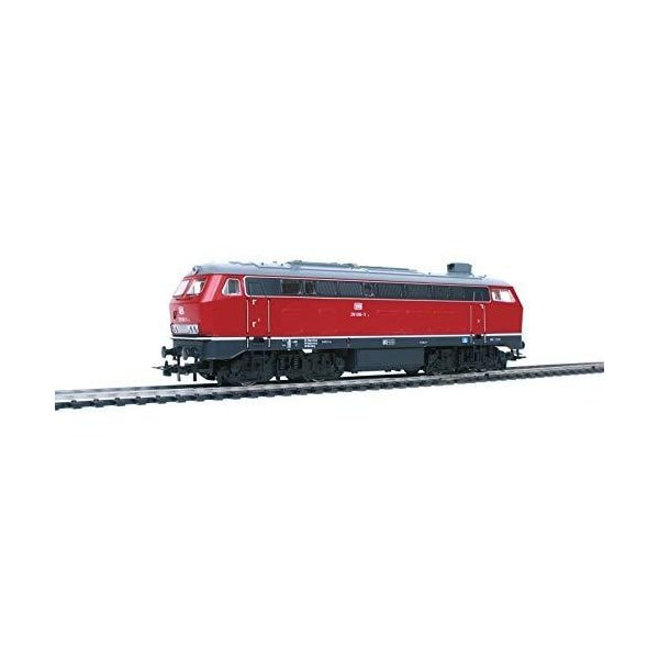 Mehano LOKO BR210 Red Db 210006-3-AC Dig.ZV， 2673 並行輸入品