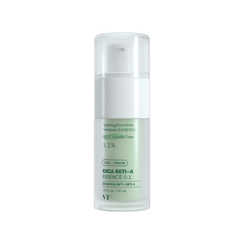 シカレチA エッセンス0.1 30ml