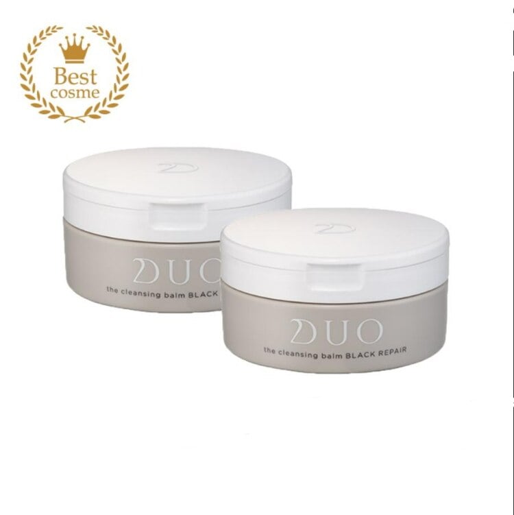 2個セットザクレンジングバームブラックリペア 90g クレンジングオイル