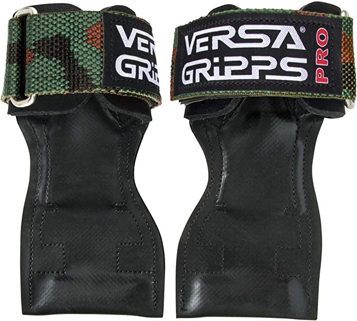 VERSA GRIPPS PRO オーセンティック サポーター パワーグリップ XS-Camo( 迷彩, XS：手首12.7-15.2 cm)