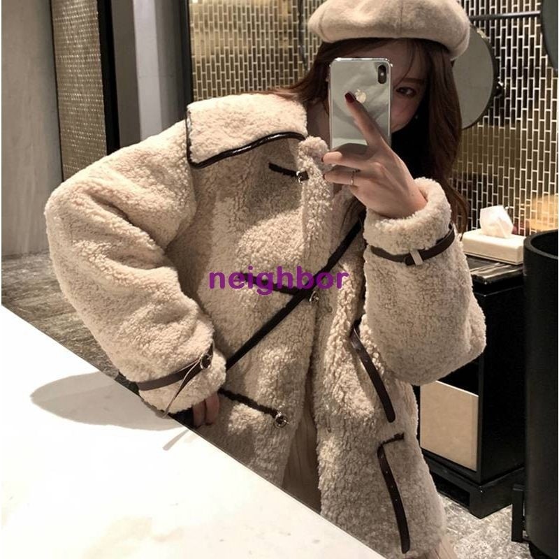 アウター レディース 冬 アウター ジャケット パーカー ボアジャケット ボアパーカー ロング丈パー 8,694円