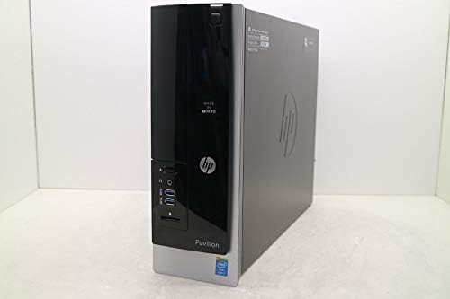 Pavilion Slimline 400-420jp/CT Core i7 4790 3.6GHz/8GB/256GBSSD/Multi/Win10
