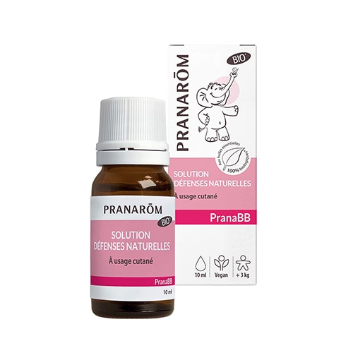 プラナベベ 足裏マッサージオイル