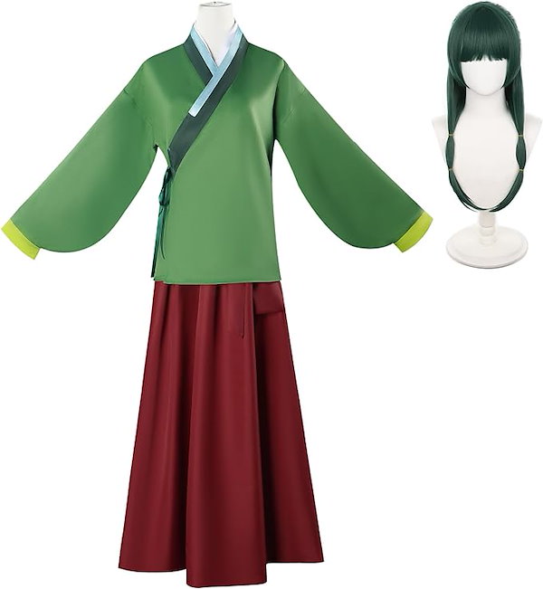 Qoo10] 薬屋のひとりごと マオマオ コスプレ衣装