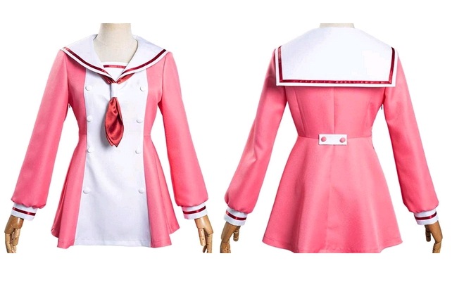 柊ナナ コスプレ衣装