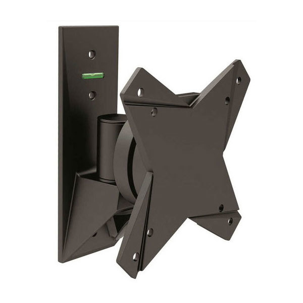 スタープラチナ TVSFRNA110XSB ブラック TVセッターフリースタイル NA110 SSサイズ [テレビ壁掛け金具 (1332インチ対応)] メーカー直送