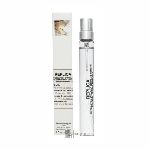 香水 レプリカ レイジーサンデーモーニング 10ml オードトワレ MAISON MARGIELA