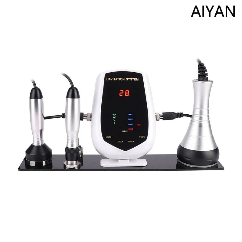 キャビテーション 40KHz 痩身機 家庭用 ワゴンテーブル セット RF ラジオ波 美容器 複合機 全身用 ボディケア フェイシャルケア 目もとケア 自宅 エステ マシン ダイエット 痩身