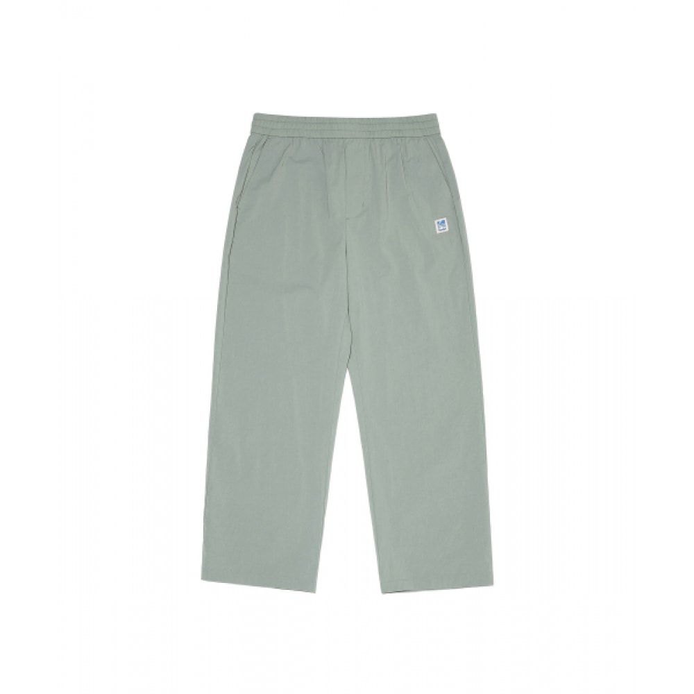 コダッククロマブリーズテーパードパンツカーキ