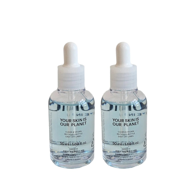 ダイブイン 低分子 ヒアルロン酸 セラム 50ml + 50ml