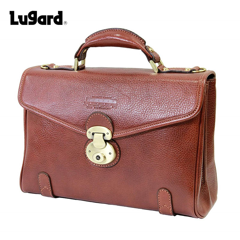 青木鞄 牛革2WAY セカンドバッグ 錠前付 かぶせタイプ ネヴァダ 5120 正規取扱店