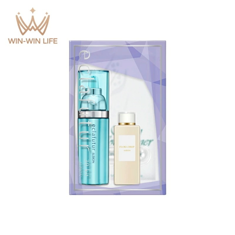 エクラフチュール ｔ 30 キット（クラフチュール ｔ（美容液）30ml・フローラドリップ s（化粧液）24ml・スキコンマスク 14ml × 1枚入）限定キット 数量限定 厳選植物由来成分