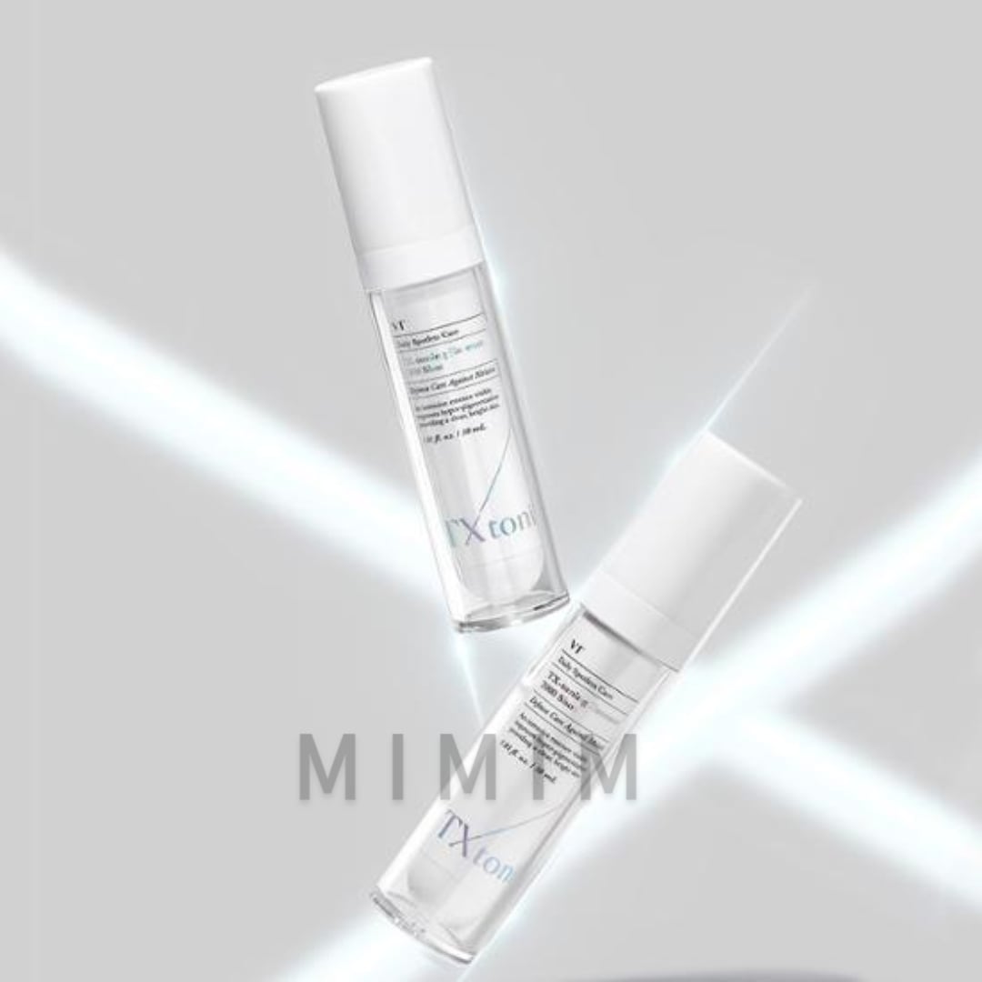 [リドルショットの最高の組み合わせ] VTティーエックストーニングエッセンス 2000ショット30ml