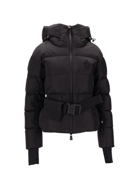 MONCLER Women Clothing K20981A00068595JN 999 BLACK
