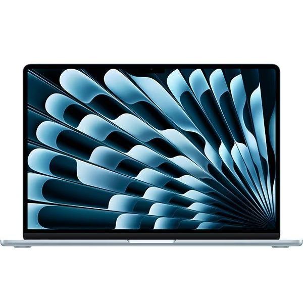 【新品未開封】MacBook Air第5世代 512GB 15.3インチ Liquid Re tinaディスプレイ MDVQ4J/A [スカイブルー] M5