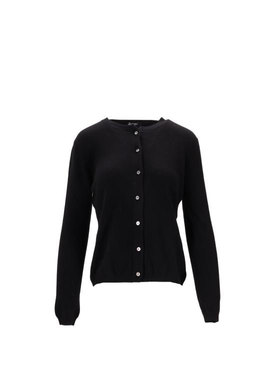 LA ROSE Women Sweater GDC22801 2000 NERO